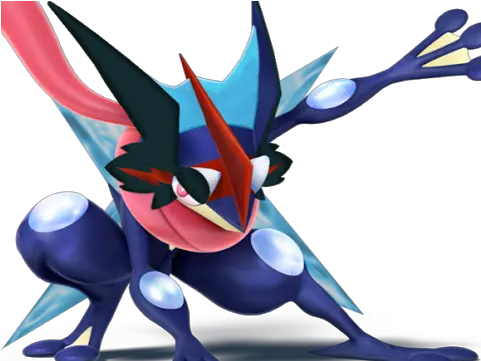 Ash Greninja Live Stream Youtube Greninja Png Ash Greninja Png