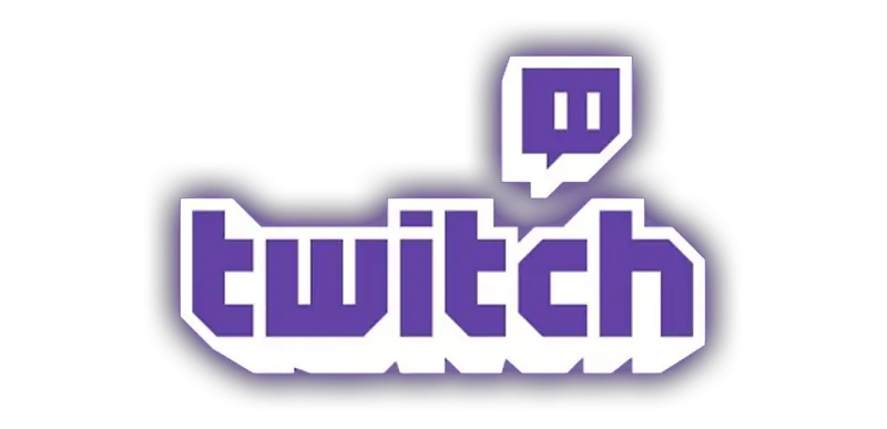 White Twitch Logo Transparent Background Png