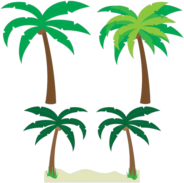 Palm Tree Png Vector