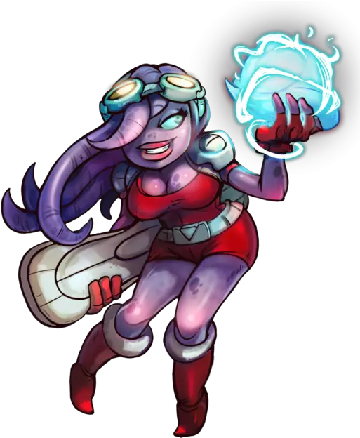 Coco Nebulon Official Awesomenauts Wiki Coco Nebulon Png Coco Png