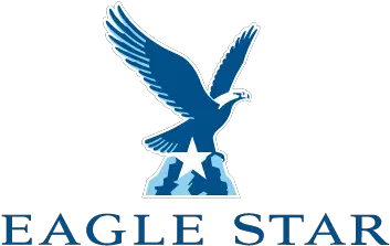 Eagle Star Logo Vector Free Download Eagle Star Insurance Png Star Logo