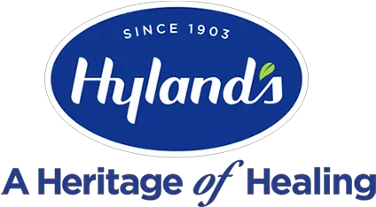 Hylandu0027s Heritage Of Healing U2013 Since 1903 Circle Png Healing Logo