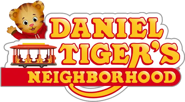 Ready Daniel Neighborhood Logo Png Daniel Tiger Png