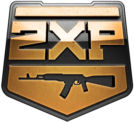 Double Weapon Xp Token Cod Tracker Cod Xp Token Png Wwe Plurk Icon