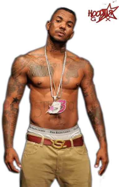 Game Rapper Game Rapper Transparent Png Rapper Png