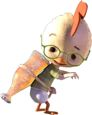 Mamá Decoradora Chicken Little Png