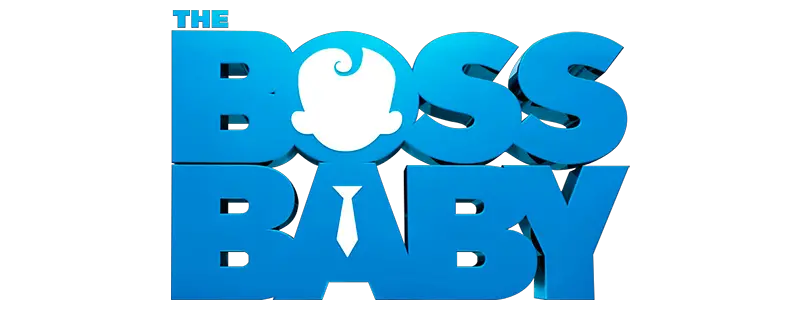 The Boss Baby Free Png Image Boss Baby Logo Vector Boss Baby Transparent