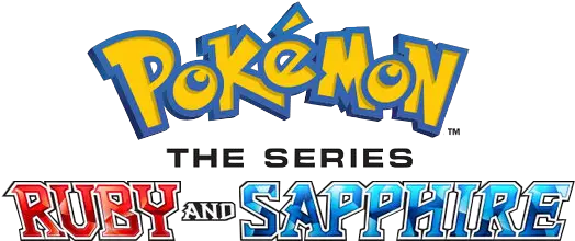 Pokémon The Series Pokémon Version 2 Png Pokemon Logo