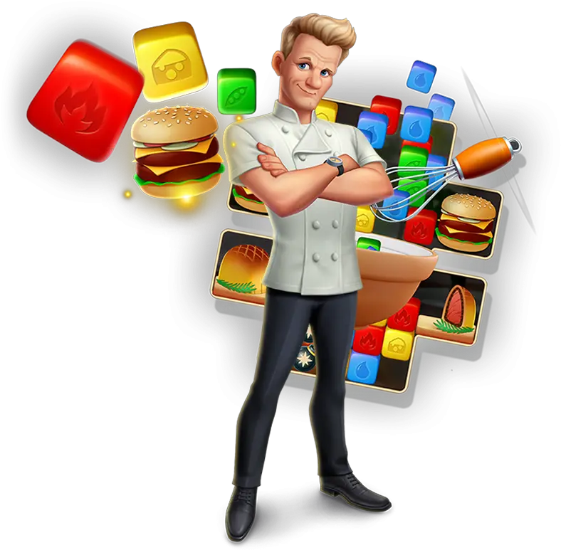 Chef Blast Chef Blast Gordon Ramsay Outplay Png Gordon Ramsay Icon