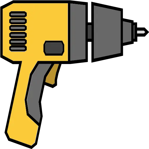 Driller Maintenance Repair Tools Icon Tools Png Free Maintenance Icon