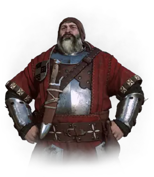 The Bloody Baron Phillip Strenger Baron The Witcher 3 Png Witcher 3 Png