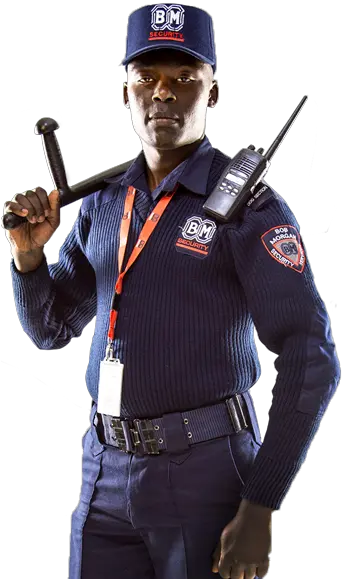 Download Hd Solutions Security Gard Png Man Security Guard Png