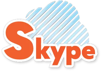 Skype Logo Redesign Diakonie Png Skype Icon Images