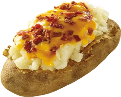 Potato Png Transparent Image Bacon Cheese Baked Potato Potato Png Transparent