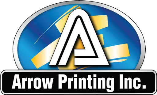 Arrow Printing Inc Arrow Printing Logo Png Arrow Logo