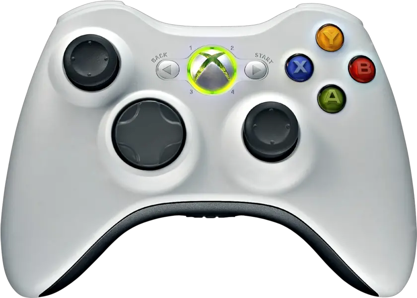 Xbox 360 Controller Psd Official Psds Xbox 360 Controller Walmart Png Xbox 360 Controller Png