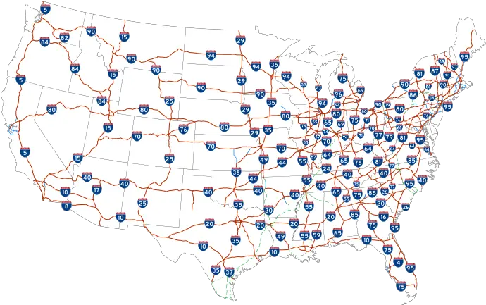 United States Of America Hitchwiki The Hitchhikeru0027s Guide Dot Density Map Png United States Map Transparent Background