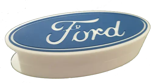 Ford Logo Oval Power Bank Circle Png Ford Logo Images