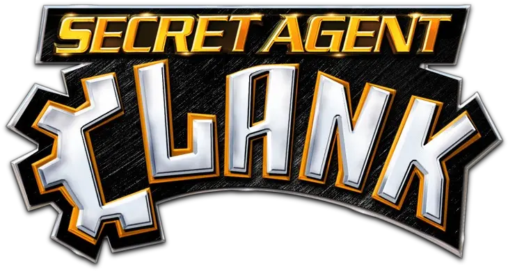 Secret Agent Clank Secret Agent Clank Logo Transparent Png Secret Agent Icon