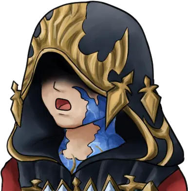 Surprised Exarch Noises Ffxiv Fictional Character Png Discord Transparent Background