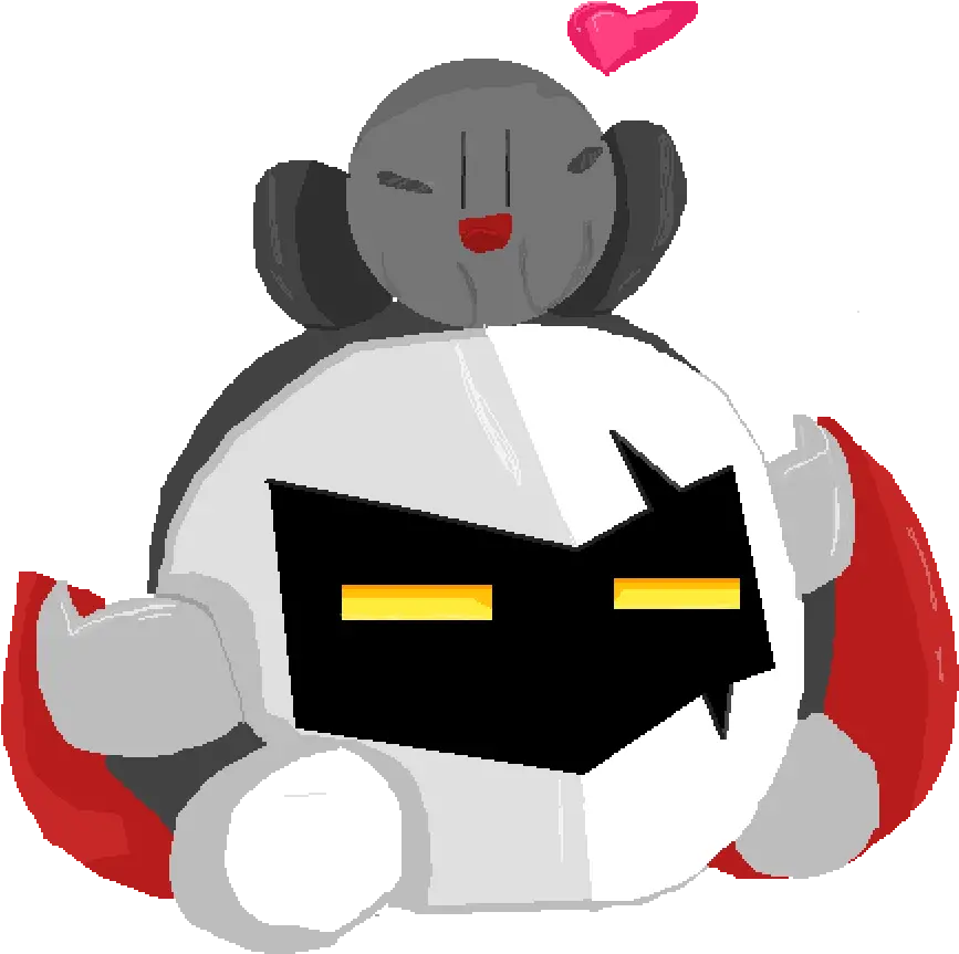 Pixilart Super Cute Dark Meta Knight And Shadow Kirby Pic Fictional Character Png Meta Knight Png