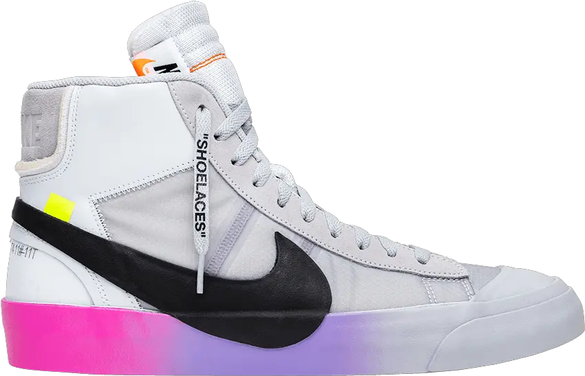 Serena Williams X Off White X Blazer Studio Mid U0027queen Blazer Off White Serena Png Off White Png