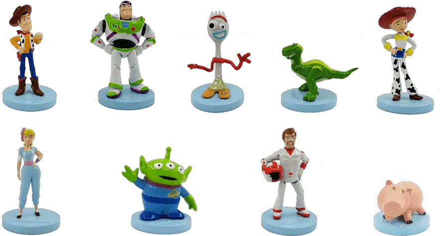 Surprise Drinks Fictional Character Png Toy Story 4 Png