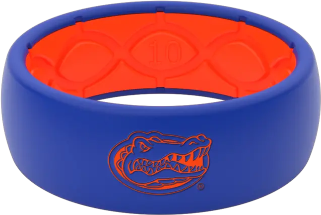 Original College Florida Mascot Bracelet Png Florida Gators Png