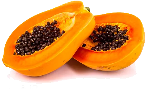 Papaya Juice Imagenes De Frutas Papaya Transparent Png Papaya Seeds Beneits Papaya Png