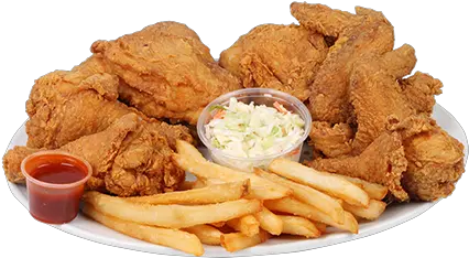 Home Fish And Chicken Combo Png Fried Fish Png