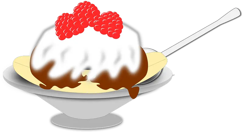 Ice Cream Sundae Clipart Clip Art Png Ice Cream Sundae Png