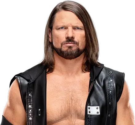 Official Source Aj Styles Wwe Png Aj Styles Png