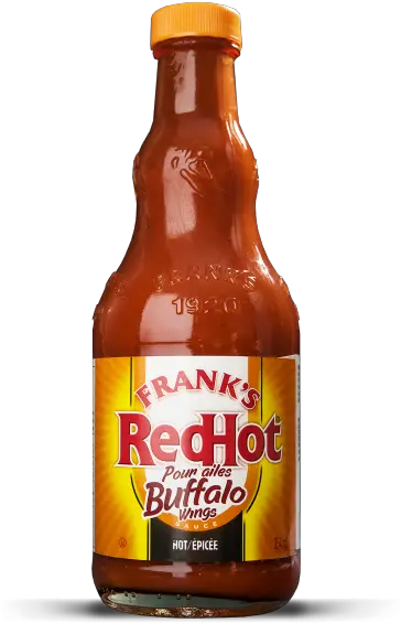 Franks Redhot Hot Buffalo Wings Sauce Buffalo Wing Sauce Png Hot Wings Png