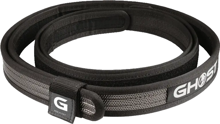 Ghost Carbon Belt 160 Cm Ghost Ipsc Belt Png Ghost Png