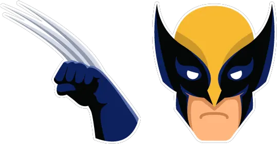 Wolverine Cursor U2013 Custom Png Infinity Gauntlet Icon