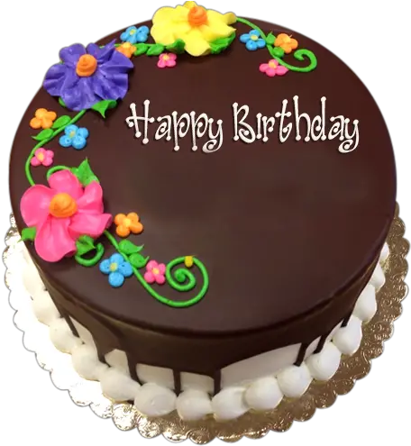 Chocolate Cake Png With Transparent Background Happy Birthday Daniel Cake Cake Png