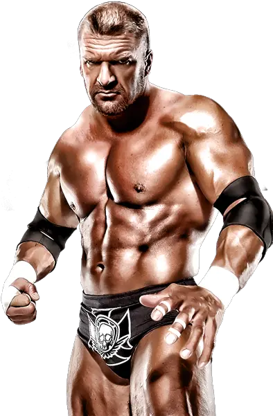 Triple H Wwe 13 Render Png Image Roman Vs Triple H Triple H Png