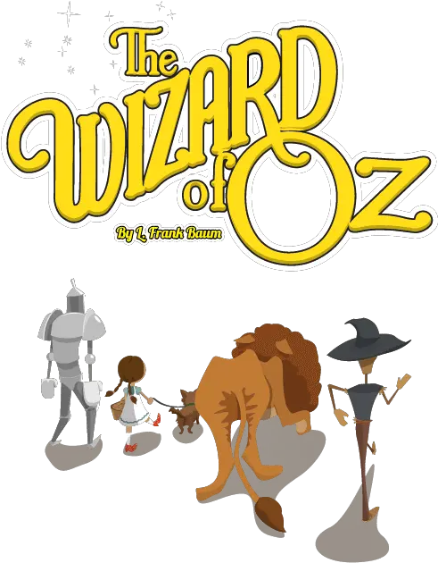 Download Hd Wizard Of Oz Clipart Logo Australia Land Of Oz Png Wizard Transparent