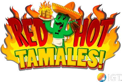 Play Red Hot Tamales Igt Red Hot Tamales Png Hot Tamales Logo