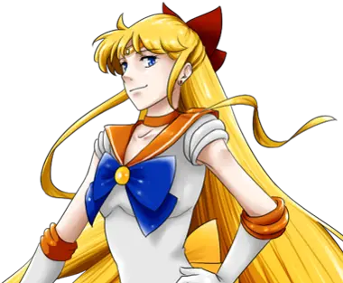 Venus Selph Projects Photos Videos Logos Illustrations Fictional Character Png Sailor Venus Png