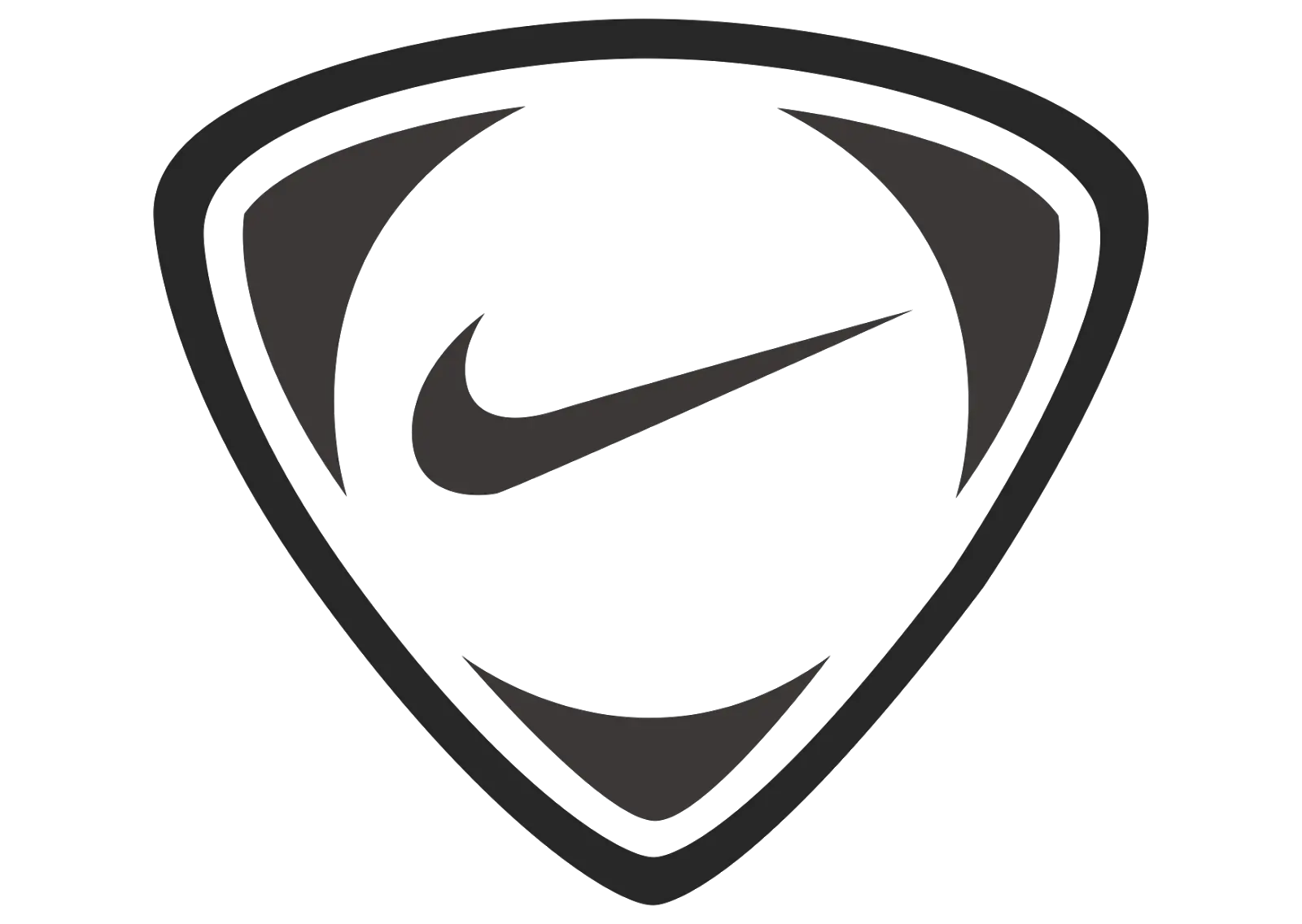 Nike Logo Athletic Png