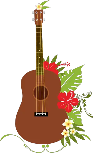 Some Interesting Facts About Ukulele Ukelele Hawaii Vector Png Ukulele Png