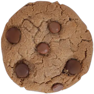 Nutella Chocolate Chip Chocolate Chip Cookie Png Cookies Png