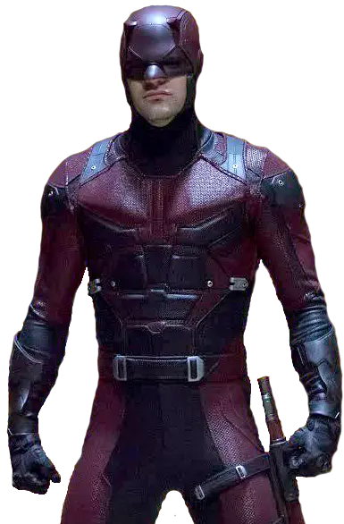 Download Hd Netflix Daredevil Png Daredevil Season 2 Costume Daredevil Transparent