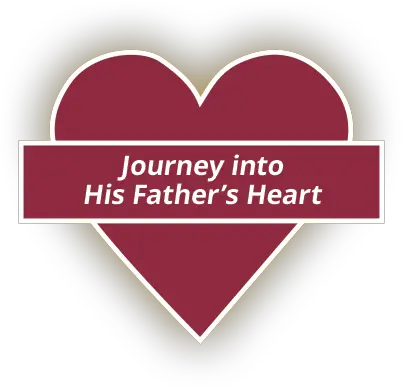 Journey Into His Fatheru0027s Heart Ministries Heart Png Heart Logo Png