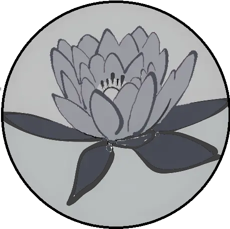 Predefined Html Colours Waterlily Icons Transparent Lotus Flower Clipart Png Lily Pad Icon