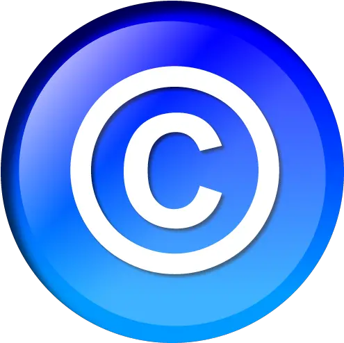 Filecopyright Crystal Bluepng Wikimedia Commons Vertical Free Hotmail Icon