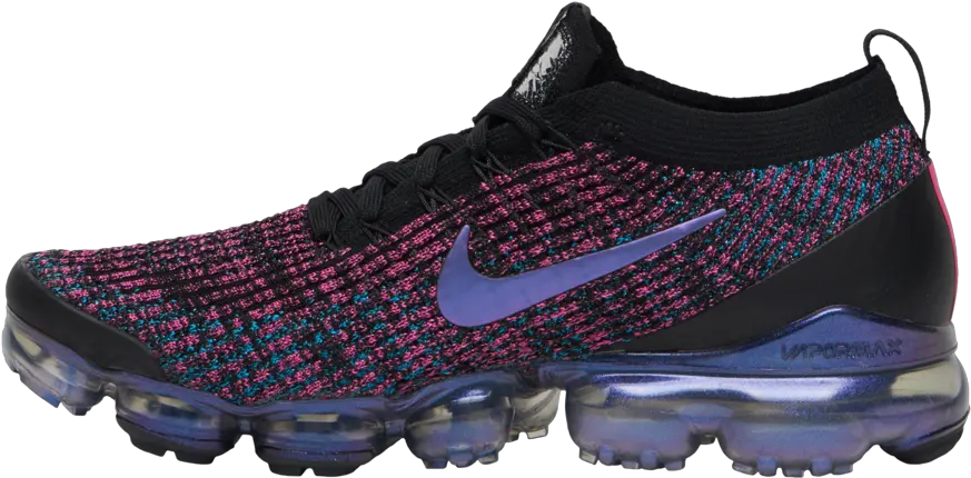 Nike Air Vapormax 3 Air Max Vapormax Laser Fuchsia Png Nike Check Png