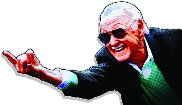 Adiós Al Poderoso Stan Lee Stan Lee Spiderman Png Stan Lee Png