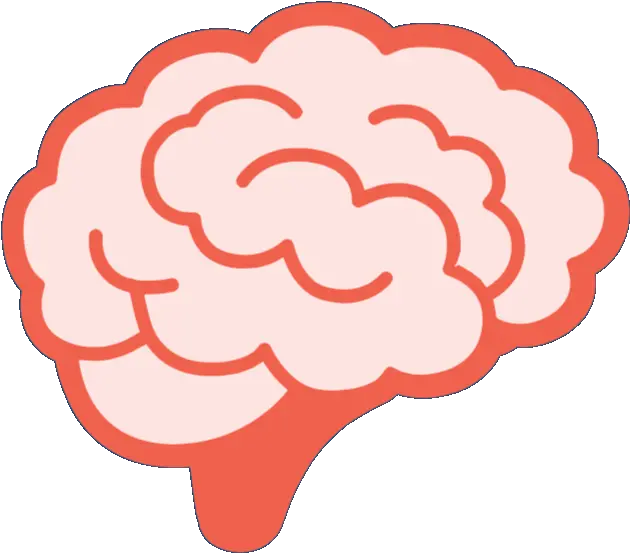 Vector Animated Gif Brain Brain Cartoon Free Png Brain Vector Png